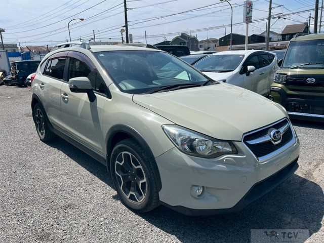 2015 Subaru Impreza