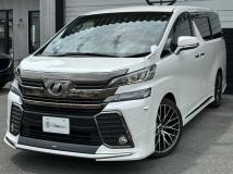 2016 Toyota Vellfire