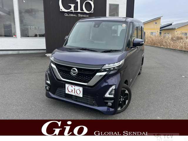 2021 Nissan ROOX