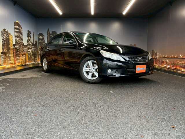 2011 Toyota Mark X