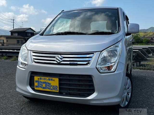 2013 Suzuki Wagon R