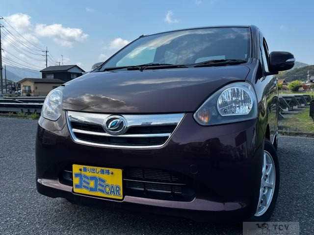 2011 Daihatsu Mira