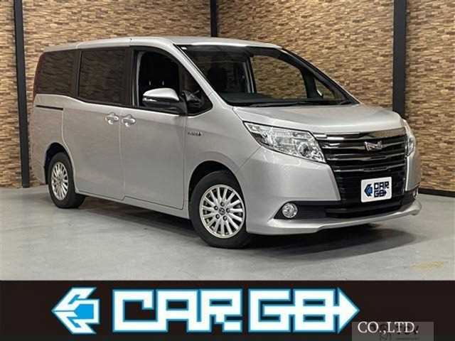 2015 Toyota Noah
