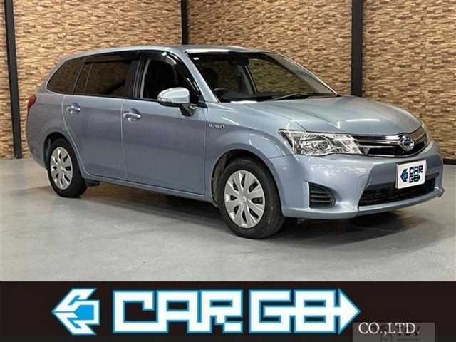 2014 Toyota Corolla Fielder