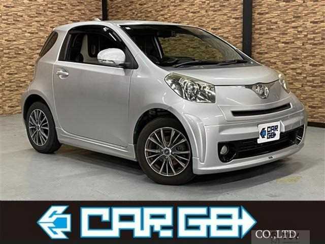 2009 Toyota IQ
