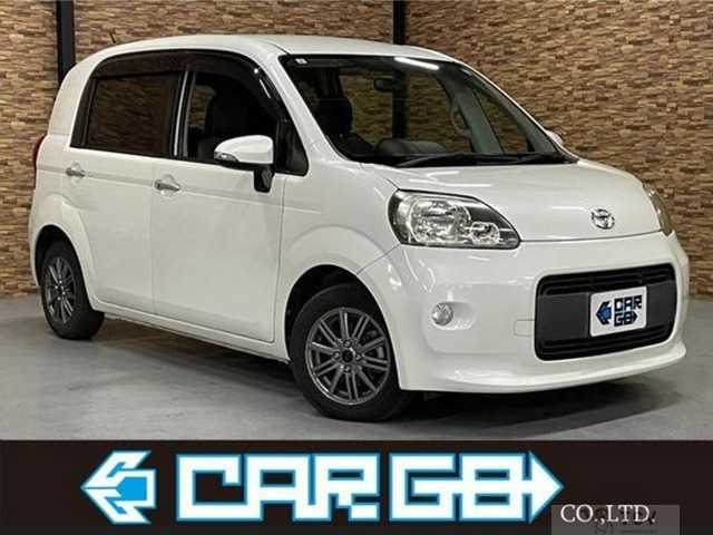 2013 Toyota Porte