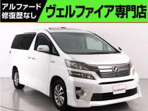 2011 Toyota Vellfire