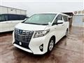 2017 Toyota Alphard G