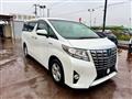 2017 Toyota Alphard G