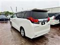2017 Toyota Alphard G