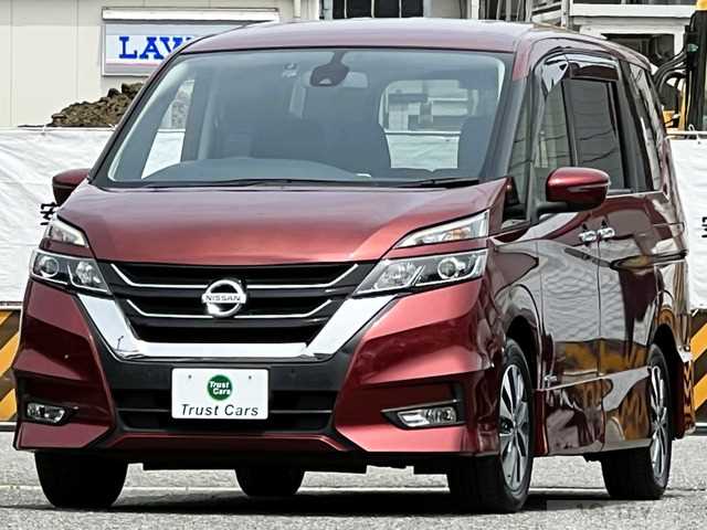 2016 Nissan Serena