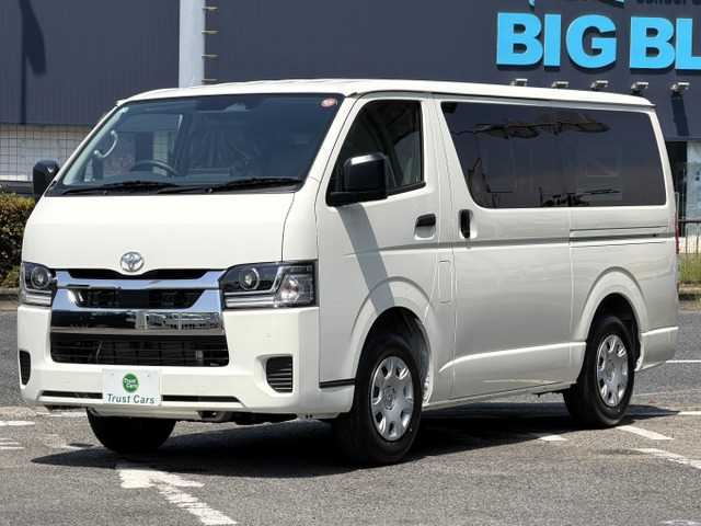 Toyota Hiace Van 2026 — фото 3 купить в Москве