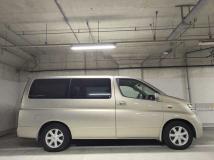 2002 Nissan Elgrand