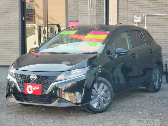 2023 Nissan Note
