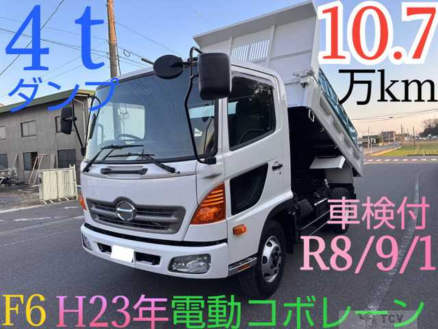 2011 Hino Hino Others