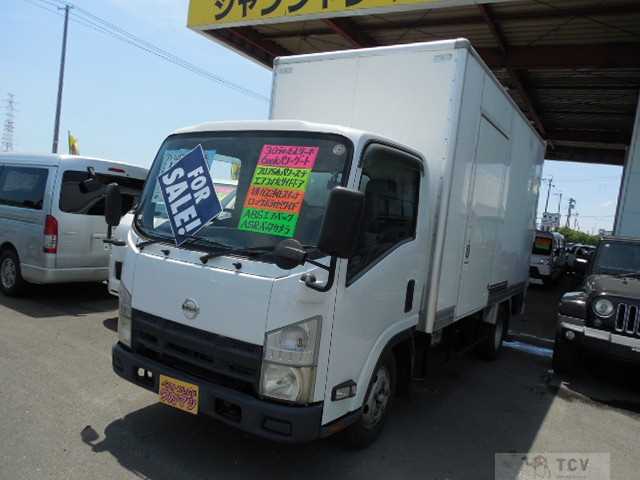 2010 Nissan Atlas