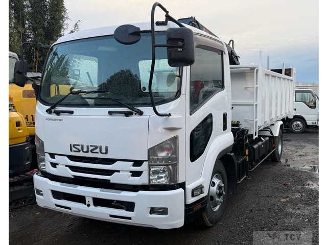 2017 Isuzu Isuzu Others