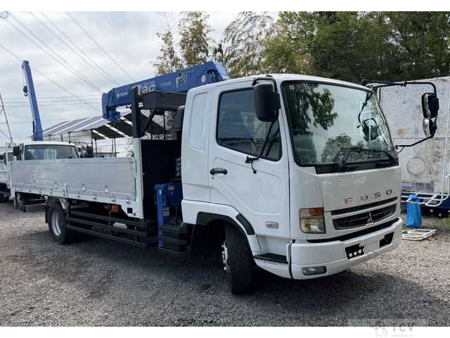 2007 Mitsubishi Fighter