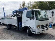 2007 Mitsubishi Fighter