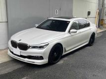 2018 BMW Alpina B7