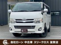 2012 Toyota Regiusace Van