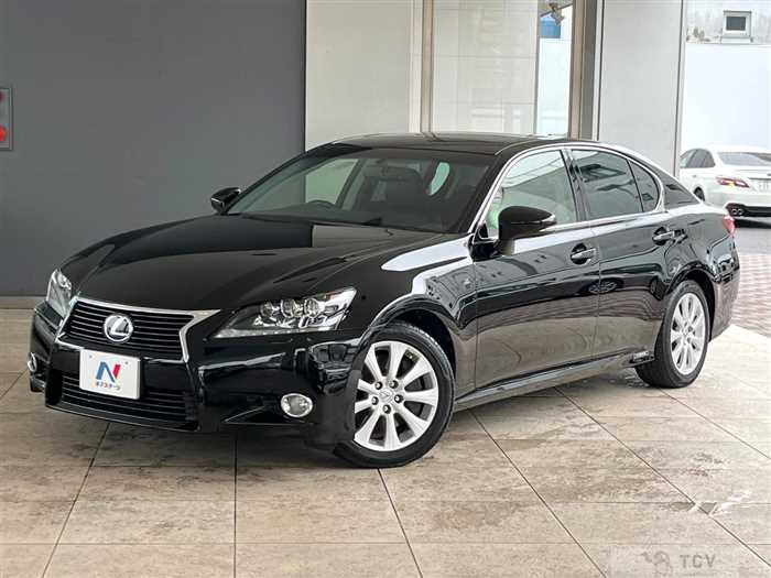 2012 Lexus GS