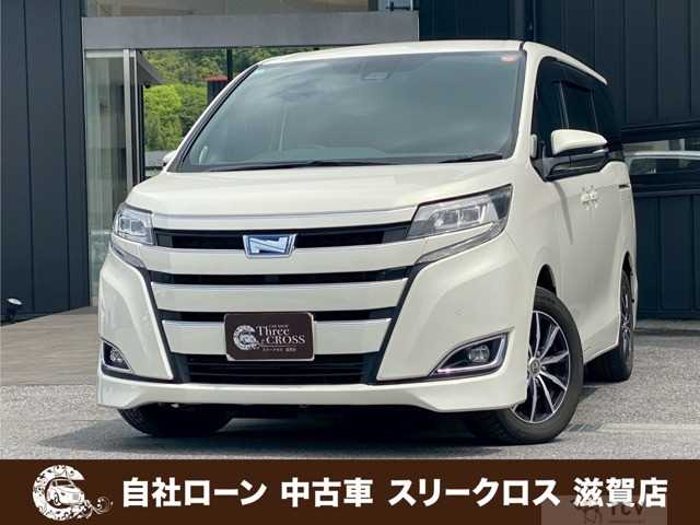 2020 Toyota Noah