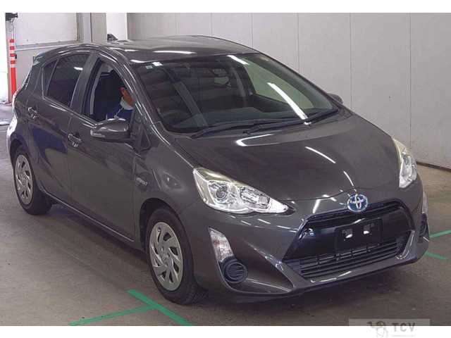 2016 Toyota AQUA