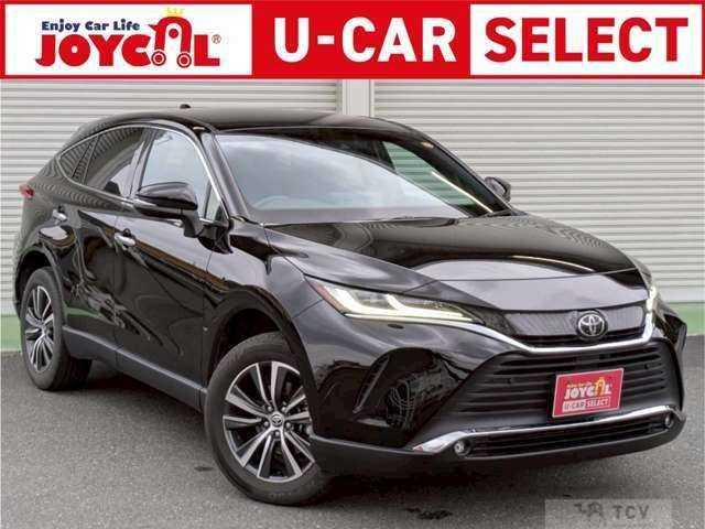 2023 Toyota Harrier