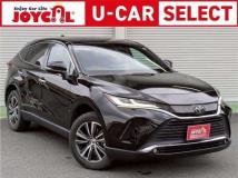 2023 Toyota Harrier
