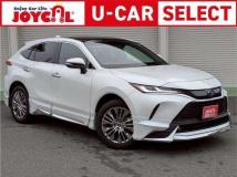 2025 Toyota Harrier