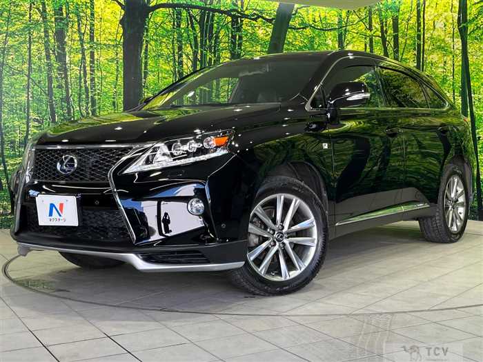 2013 Lexus RX