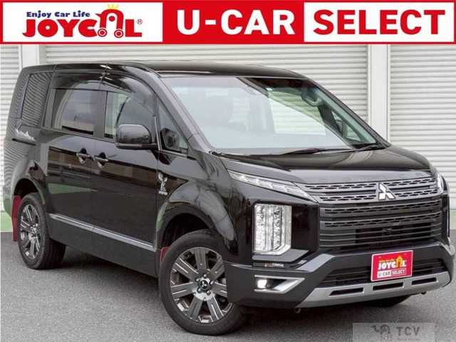 2023 Mitsubishi Delica D5
