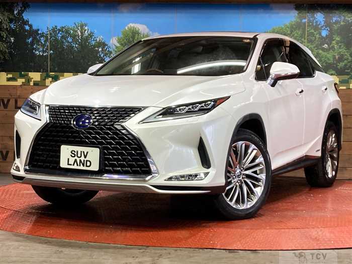 2020 Lexus RX