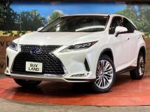 2020 Lexus RX
