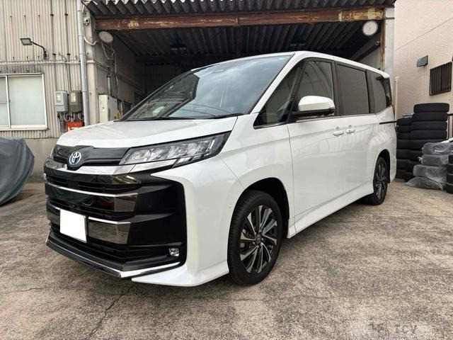 2023 Toyota Noah