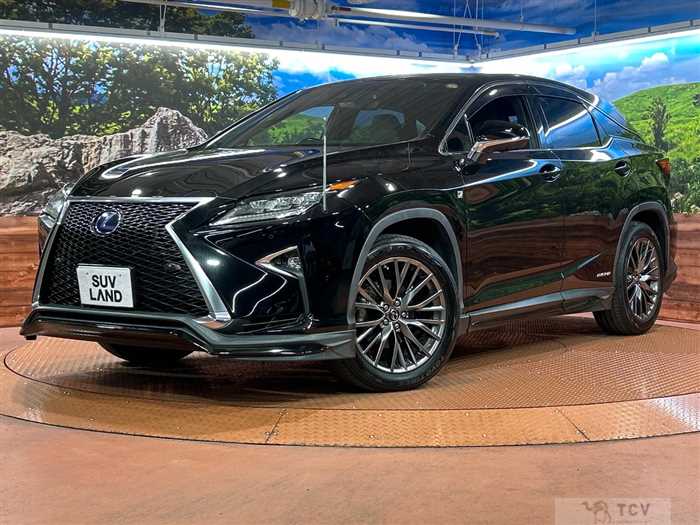 2016 Lexus RX
