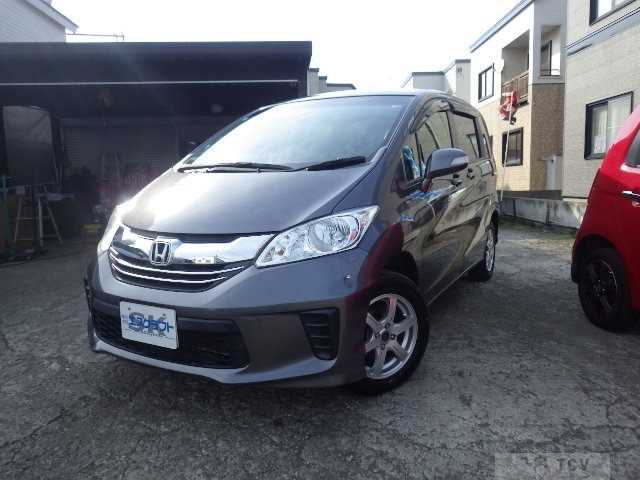 2014 Honda Freed