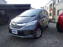 2014 Honda Freed