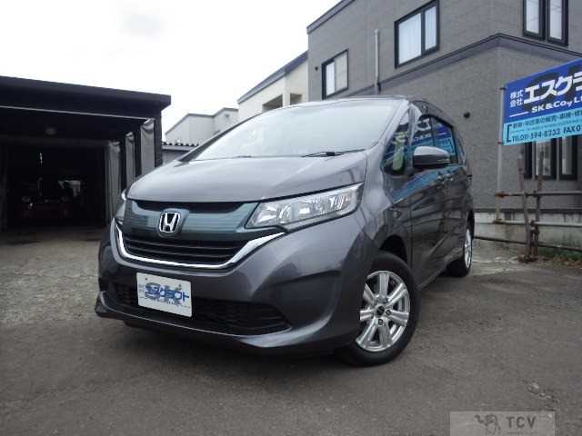 2017 Honda Freed