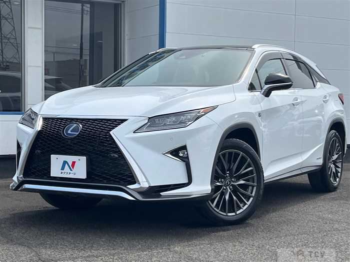 2017 Lexus RX