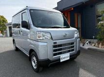 2025 Daihatsu Hijet Cargo
