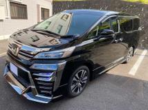 2018 Toyota Vellfire