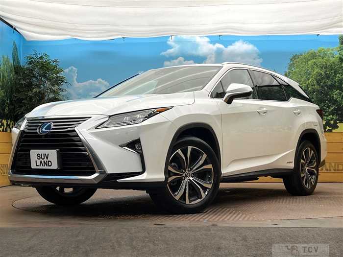 2018 Lexus RX