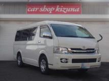2009 Toyota Hiace Wagon