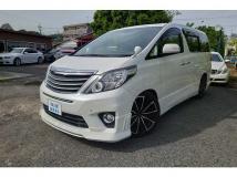 2013 Toyota Alphard G