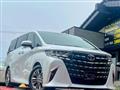 2026 Toyota Alphard G