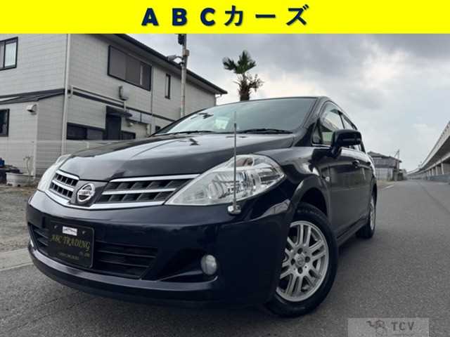 2011 Nissan Tiida