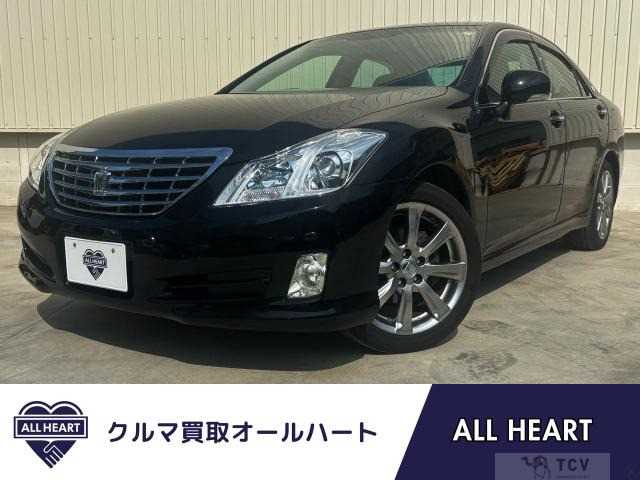 2008 Toyota Crown