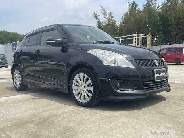 2012 Suzuki Swift